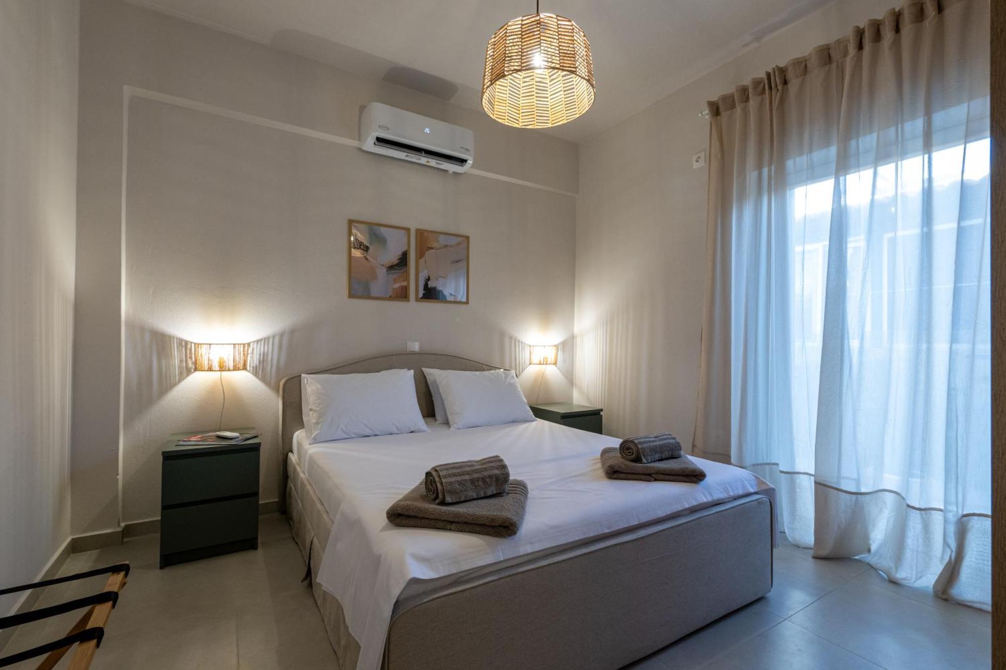 Stoupa Cosy Casa Villa Ngoại thất bức ảnh