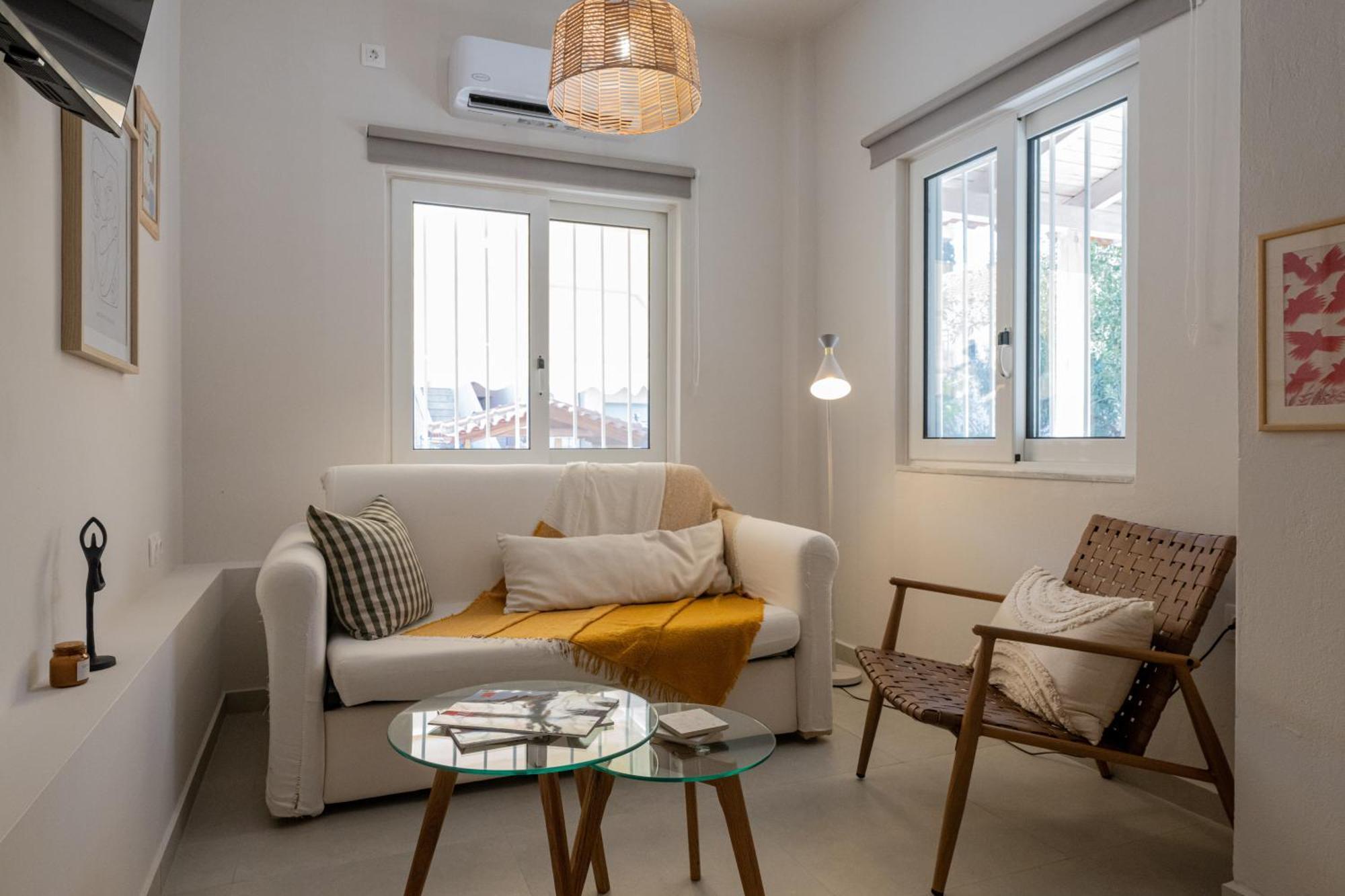 Stoupa Cosy Casa Villa Ngoại thất bức ảnh